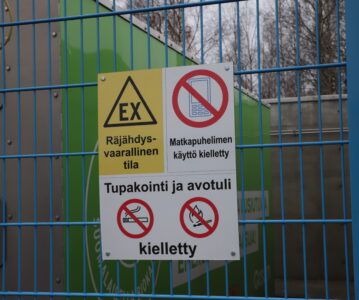 ATEX-kurssi (2 päiväinen)